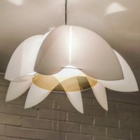 Petal Collection - Wholesale Carton of 12 x Lampshade in 4 colours