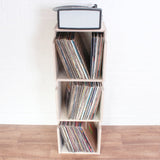 Vinyl Record Storage Furniture VOX Collection