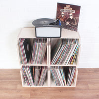 Vinyl Record Storage Furniture VOX Collection