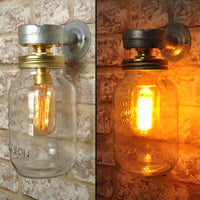 CARTER Industrial Wall Light