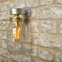 CARTER Industrial Wall Light