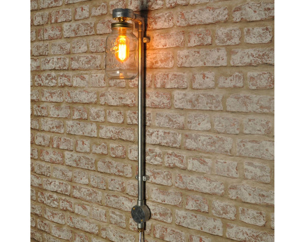 COPPIN Plug In Wall Light