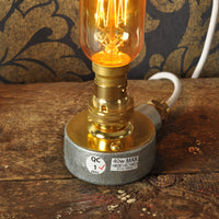 Fuller Industrial Lamp