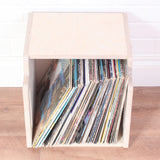 The Original VOX Record Storage Box
