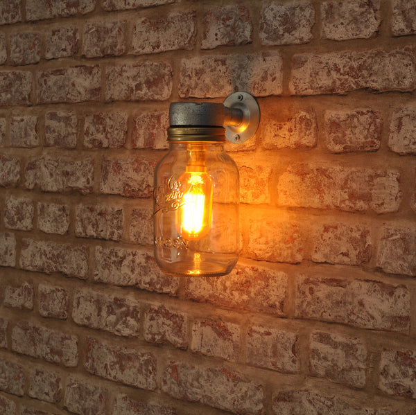outdoor wall lights at Mayflower Lighting UK 