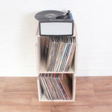 2 VOX Vinyl Record Storage